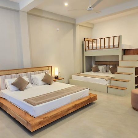 Hotel Blue Note Hikkaduwa Kültér fotó