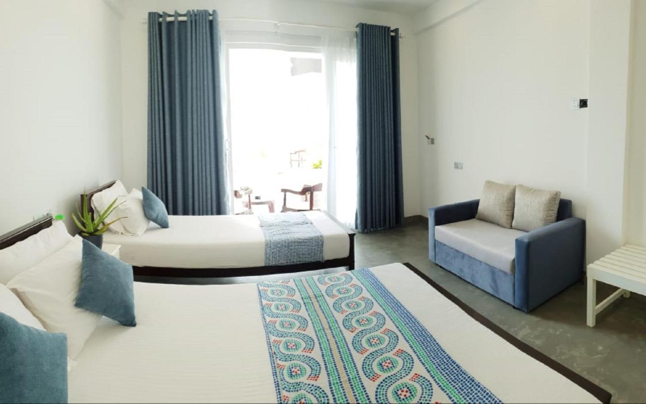 Hotel Blue Note Hikkaduwa Kültér fotó