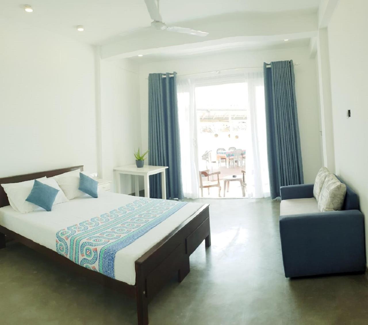 Hotel Blue Note Hikkaduwa Kültér fotó